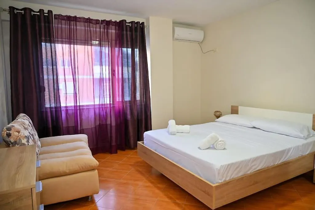 Beach View Apartment Durrës