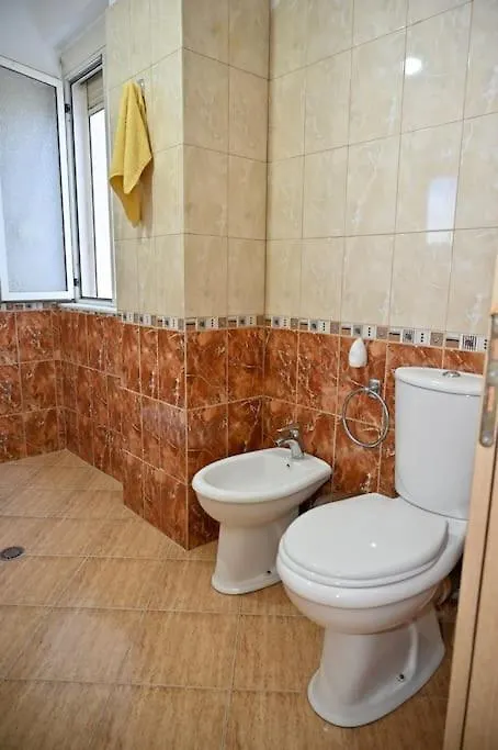 Beach View Apartment Durrës