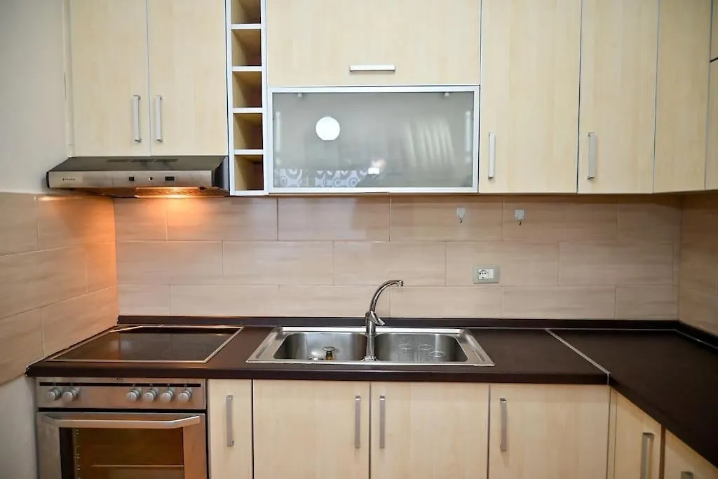 Beach View Apartment Durrës